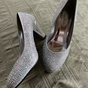 Wedding shoes